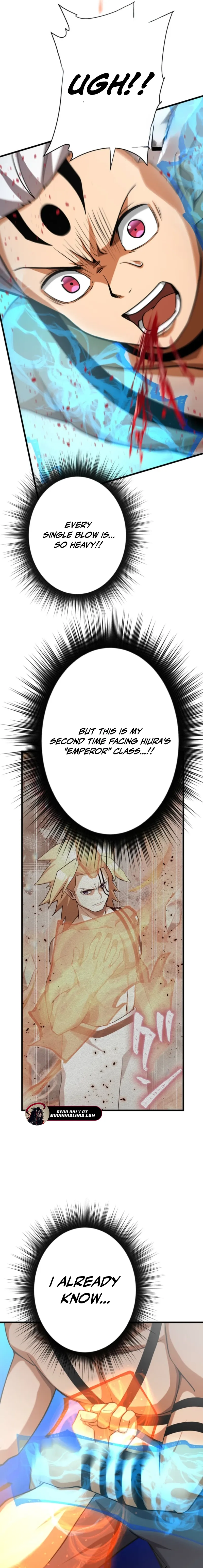 Anti-hero at the bottom of the job caste system Chapter 61 - page 17