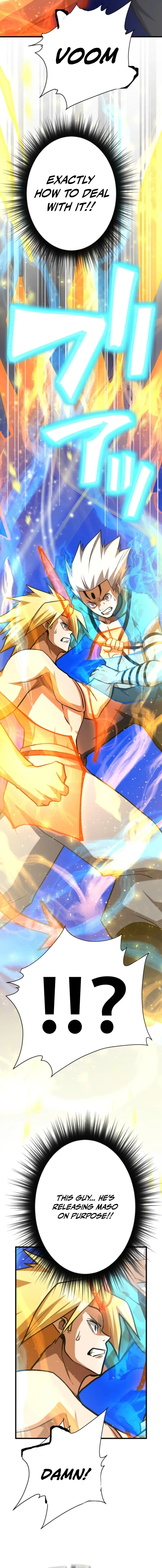 Anti-hero at the bottom of the job caste system Chapter 61 - page 18