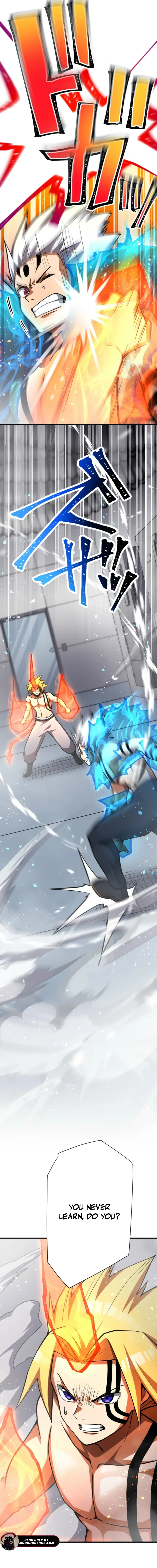 Anti-hero at the bottom of the job caste system Chapter 61 - page 19