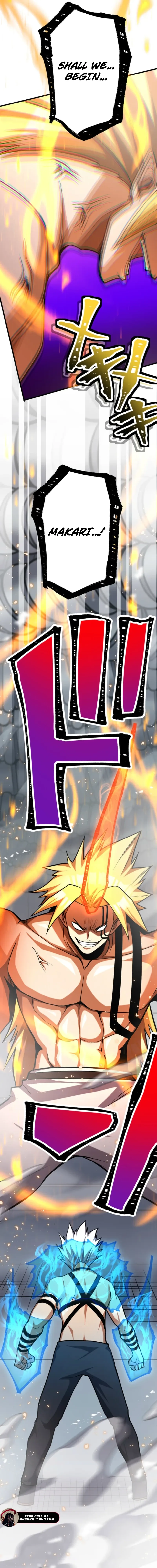 Anti-hero at the bottom of the job caste system Chapter 61 - page 24