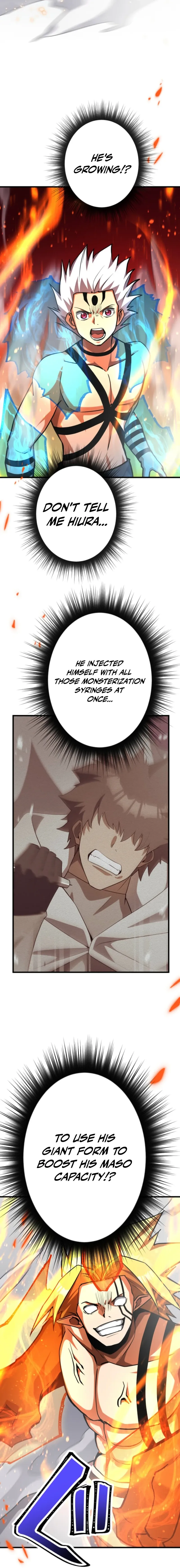 Anti-hero at the bottom of the job caste system Chapter 61 - page 25