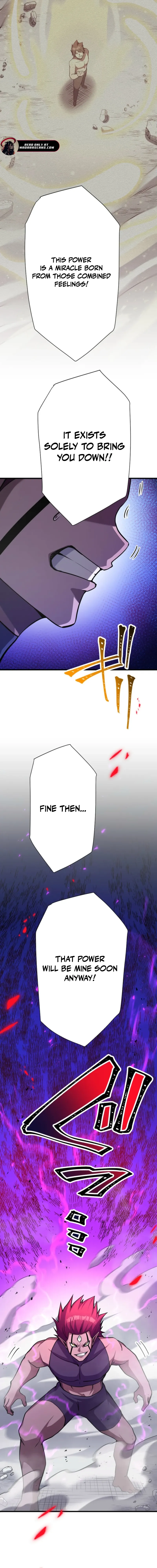 Anti-hero at the bottom of the job caste system Chapter 61 - page 3
