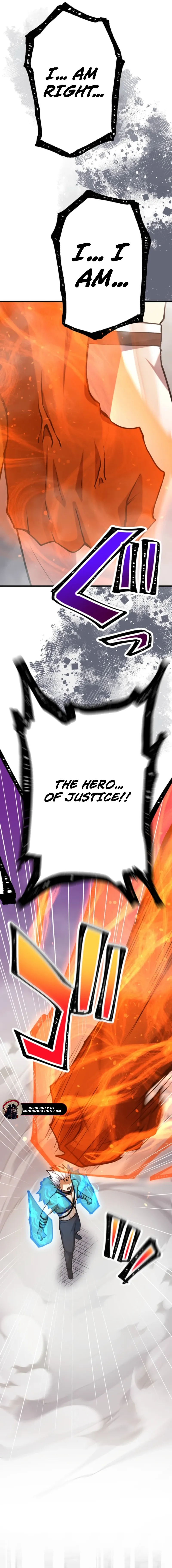 Anti-hero at the bottom of the job caste system Chapter 61 - page 31