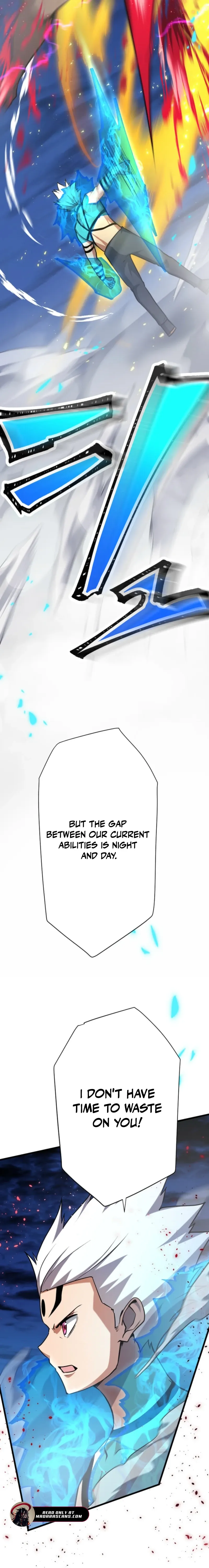 Anti-hero at the bottom of the job caste system Chapter 61 - page 6