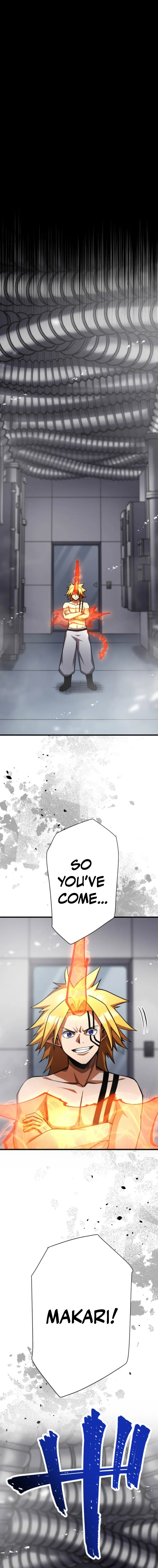 Anti-hero at the bottom of the job caste system Chapter 61 - page 9