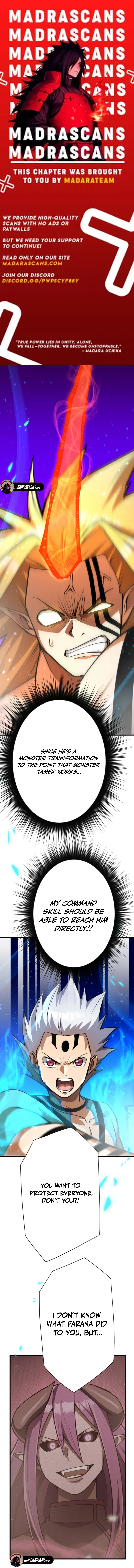 Anti-hero at the bottom of the job caste system Chapter 62 - page 1