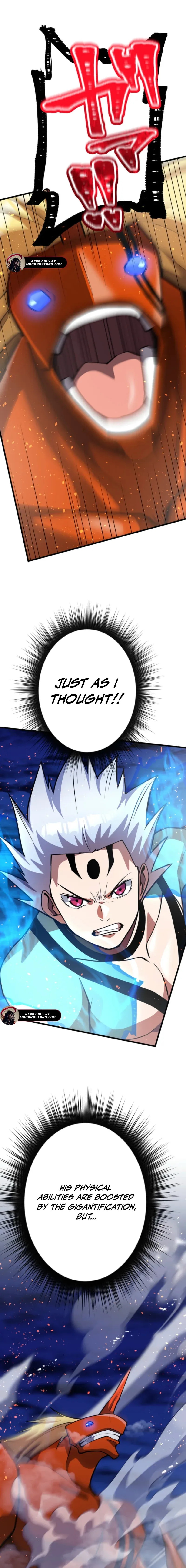 Anti-hero at the bottom of the job caste system Chapter 62 - page 10
