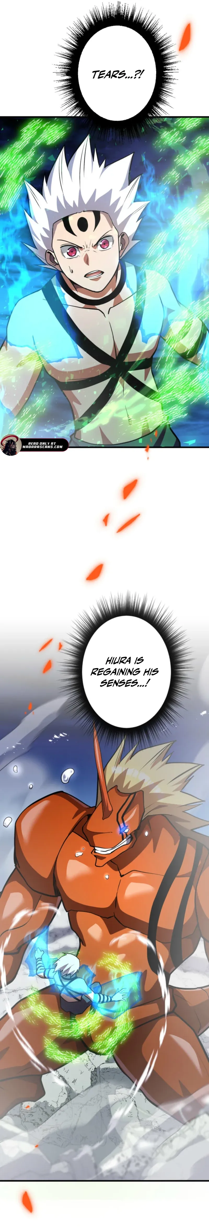 Anti-hero at the bottom of the job caste system Chapter 62 - page 16