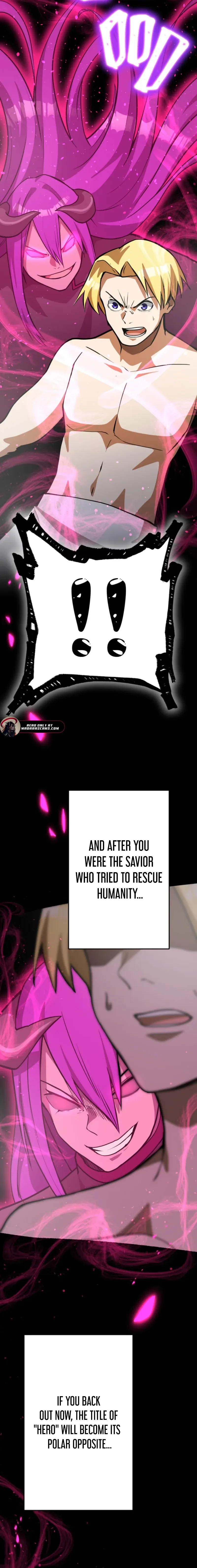 Anti-hero at the bottom of the job caste system Chapter 62 - page 20