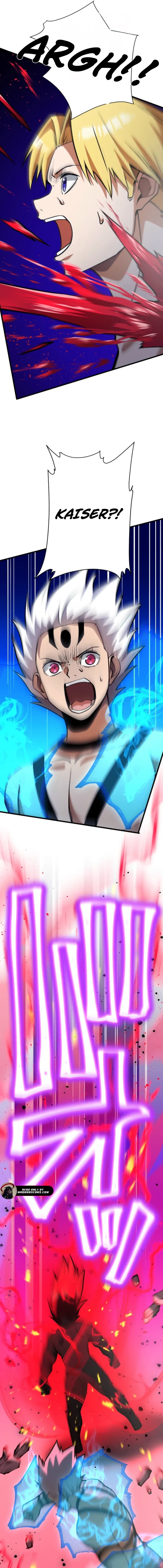 Anti-hero at the bottom of the job caste system Chapter 62 - page 28