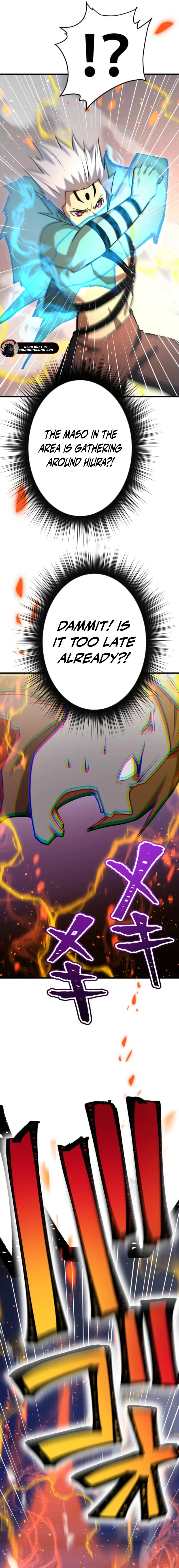 Anti-hero at the bottom of the job caste system Chapter 62 - page 4