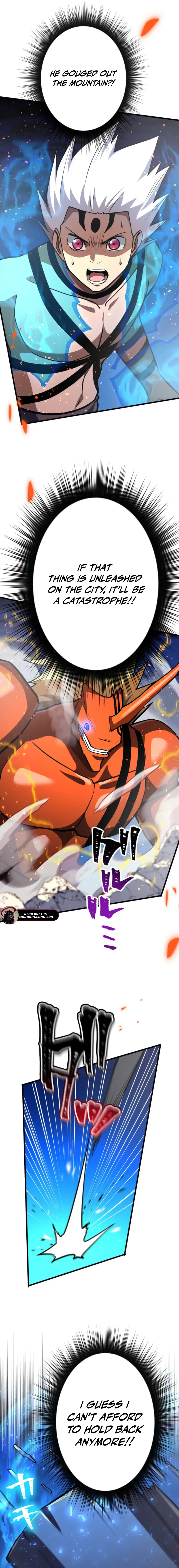 Anti-hero at the bottom of the job caste system Chapter 62 - page 8