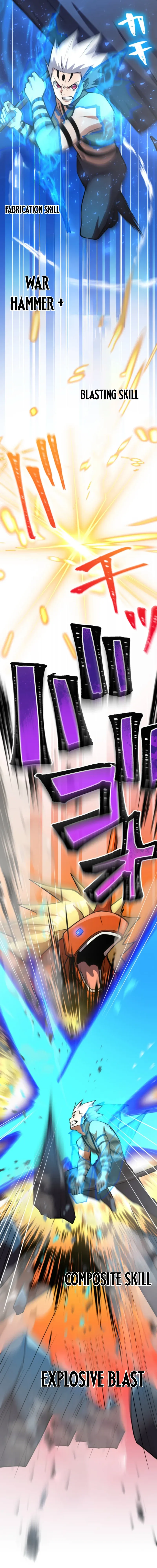 Anti-hero at the bottom of the job caste system Chapter 62 - page 9
