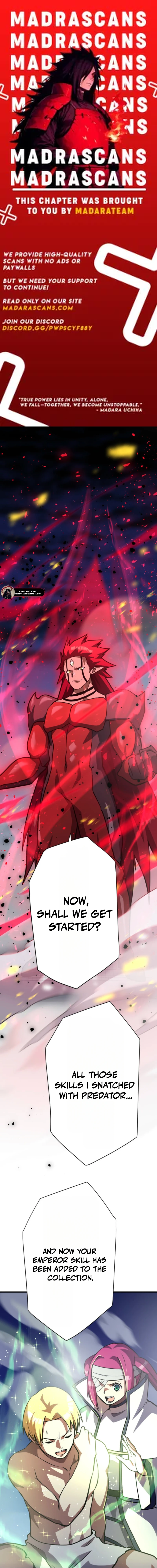 Anti-hero at the bottom of the job caste system Chapter 63 - page 1