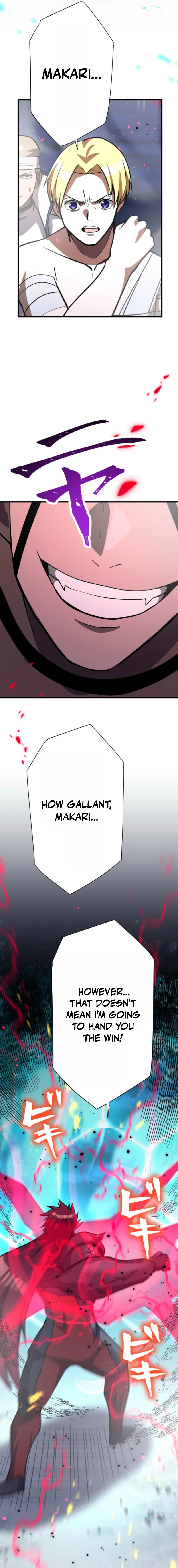 Anti-hero at the bottom of the job caste system Chapter 63 - page 11