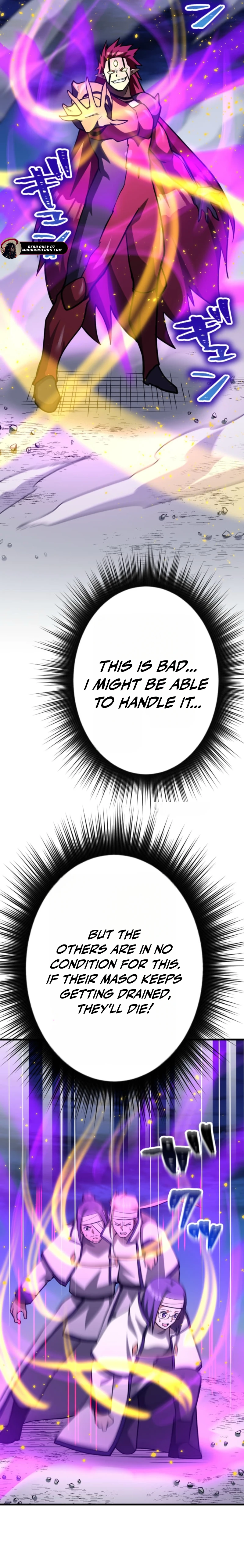 Anti-hero at the bottom of the job caste system Chapter 63 - page 14