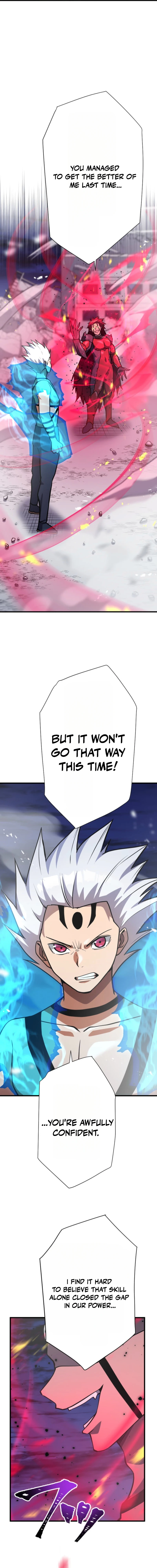 Anti-hero at the bottom of the job caste system Chapter 63 - page 2