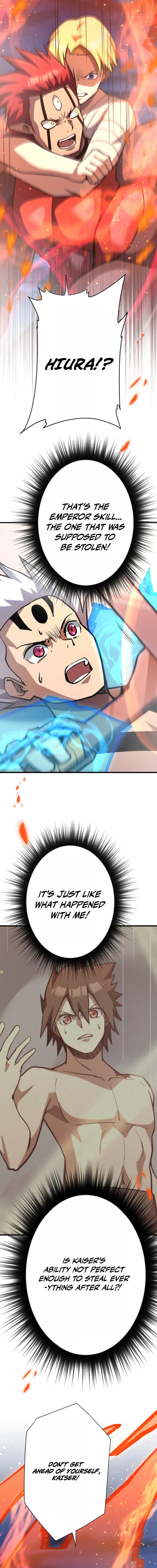 Anti-hero at the bottom of the job caste system Chapter 63 - page 20