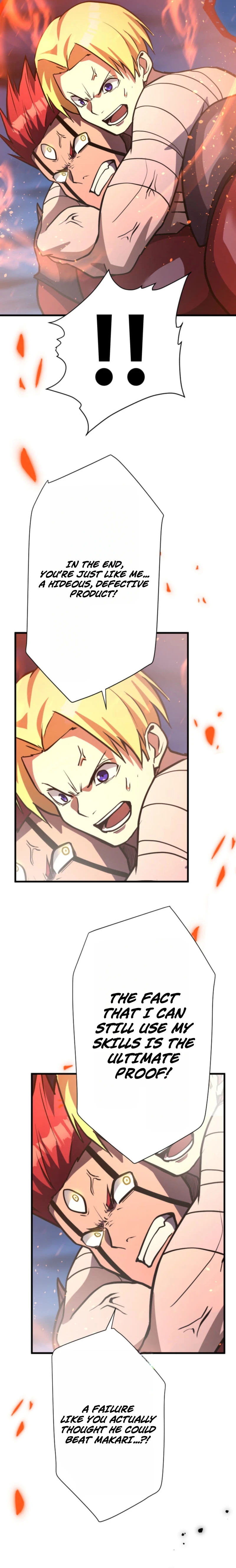 Anti-hero at the bottom of the job caste system Chapter 63 - page 21