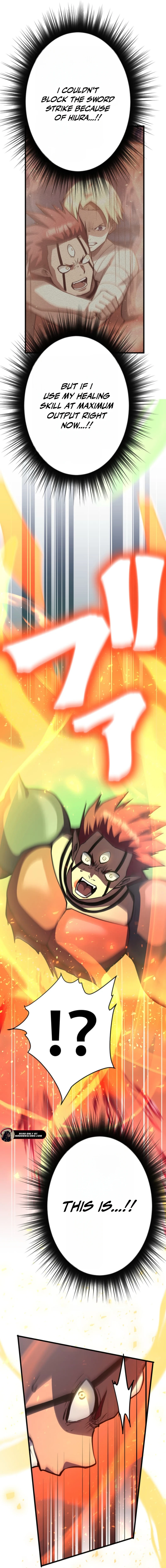 Anti-hero at the bottom of the job caste system Chapter 63 - page 26