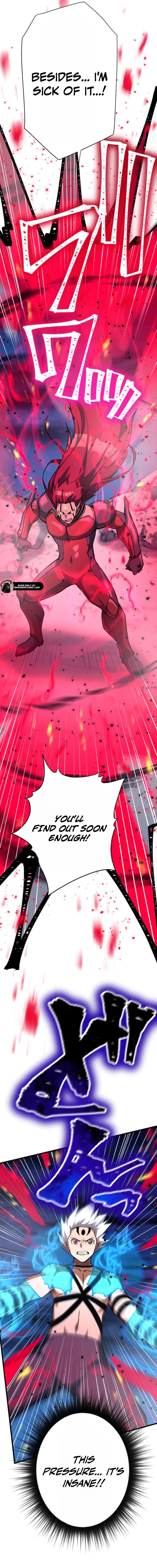 Anti-hero at the bottom of the job caste system Chapter 63 - page 3