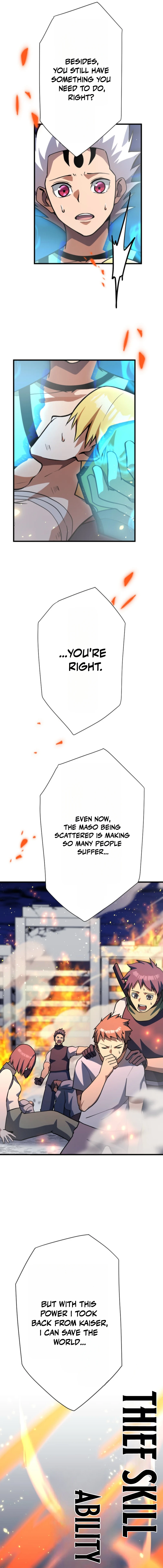 Anti-hero at the bottom of the job caste system Chapter 63 - page 31