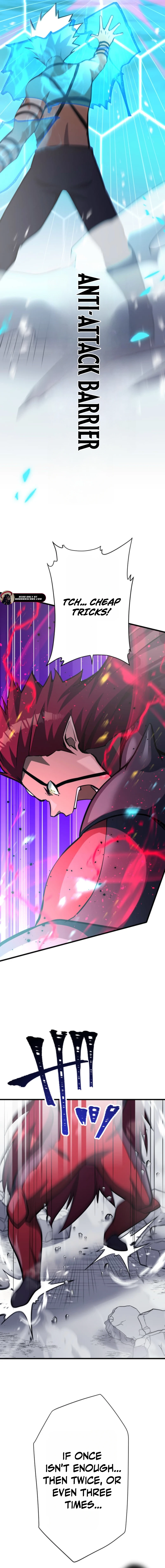 Anti-hero at the bottom of the job caste system Chapter 63 - page 6