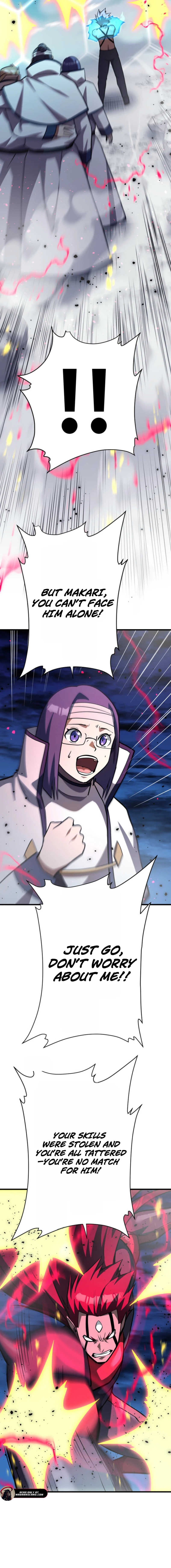 Anti-hero at the bottom of the job caste system Chapter 63 - page 9