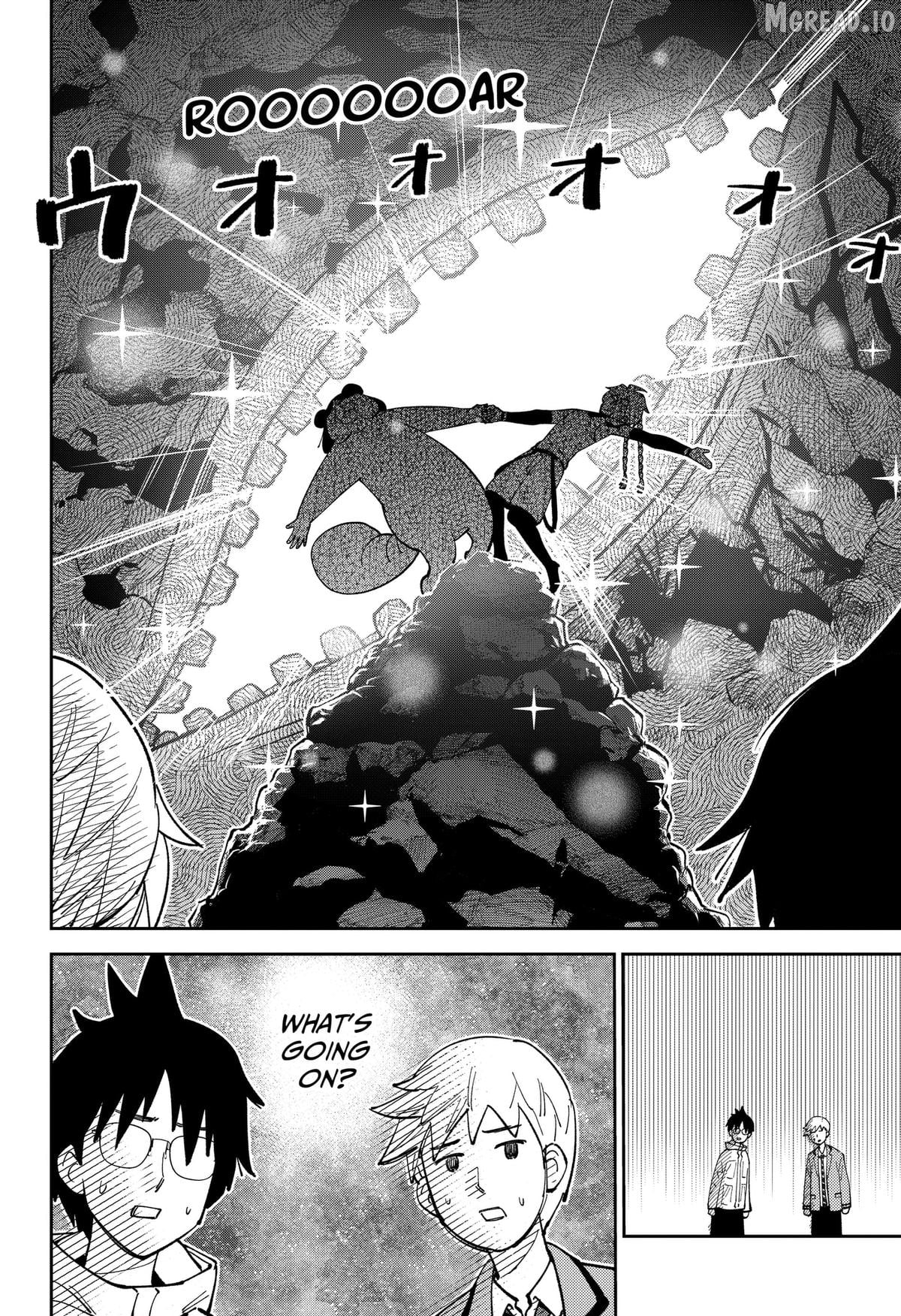 Gunze Arabaki's Magnificently Maniacal Menagerie! Chapter 22 - page 6