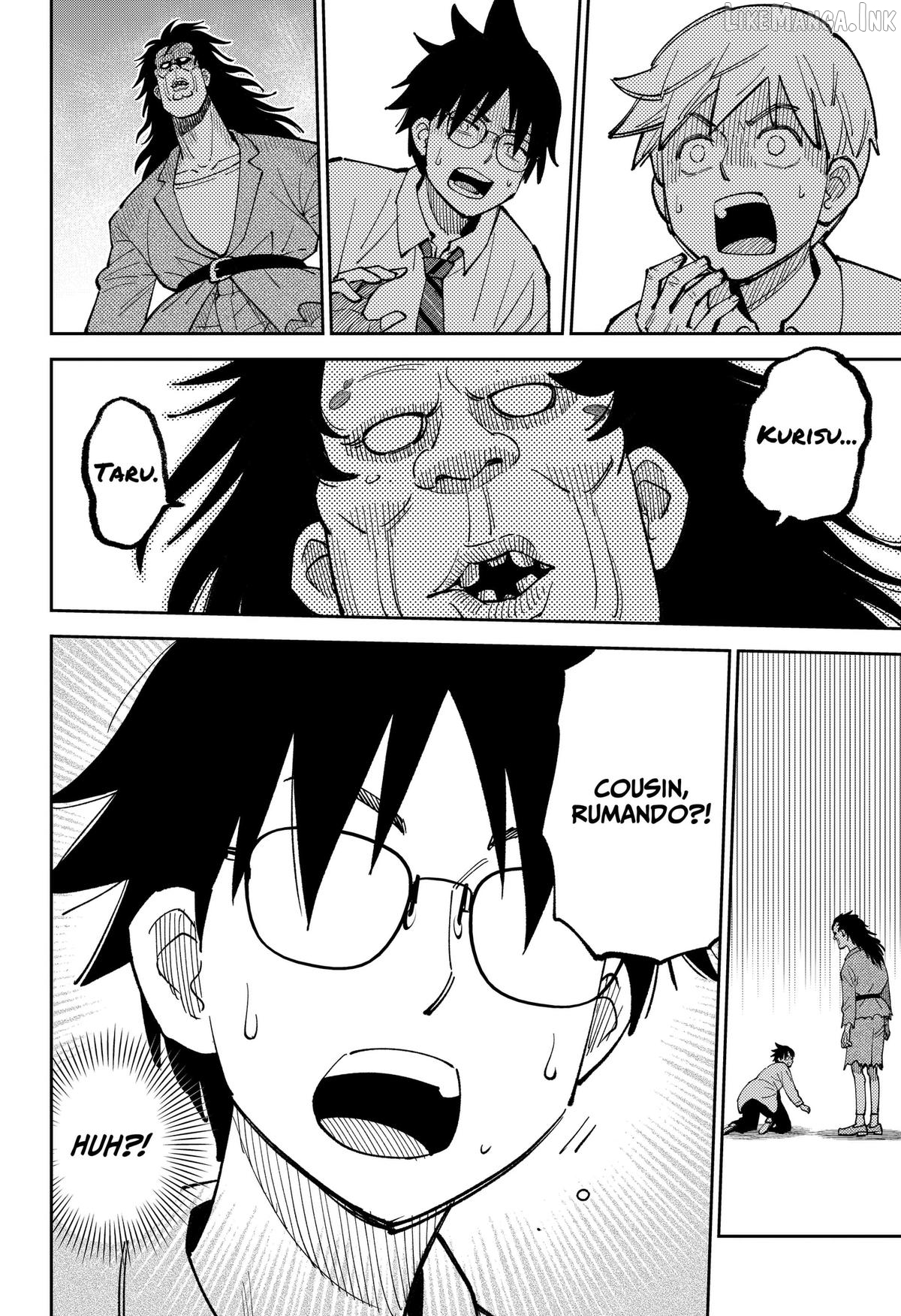 Gunze Arabaki's Magnificently Maniacal Menagerie! Chapter 23 - page 12