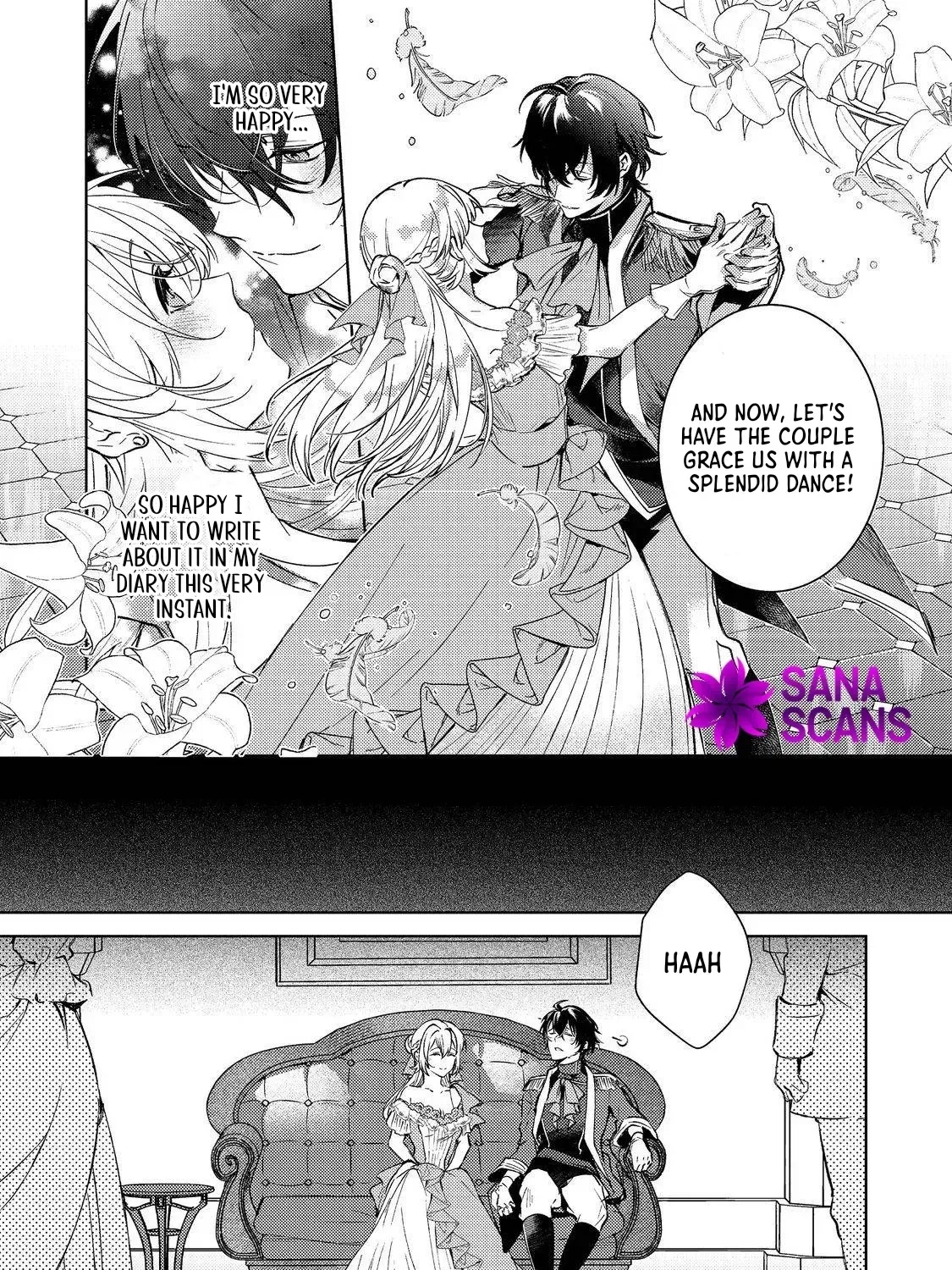 My Fiancé was taken by my Younger Sister, and Now I am Being Forced into a Marriage with the Repulsive Duke Chapter 7 - page 13
