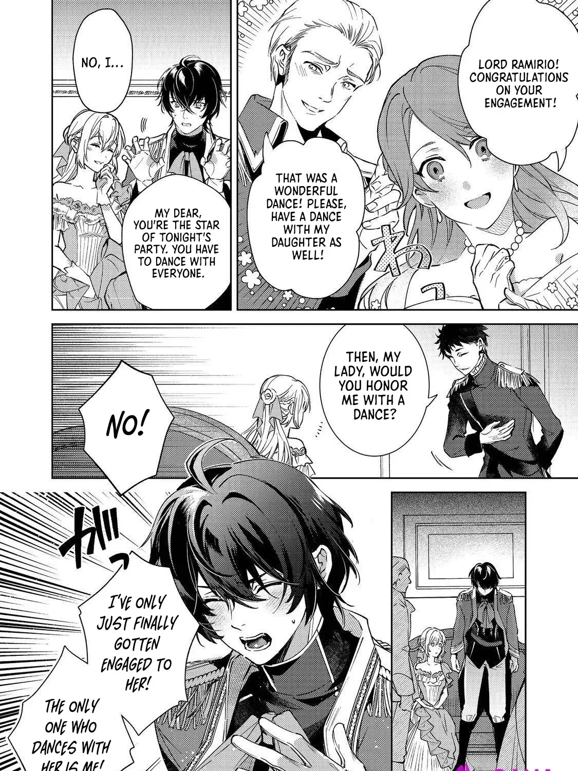 My Fiancé was taken by my Younger Sister, and Now I am Being Forced into a Marriage with the Repulsive Duke Chapter 7 - page 15