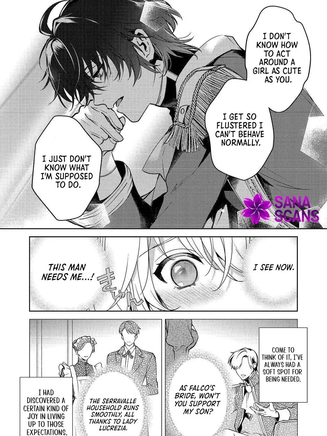 My Fiancé was taken by my Younger Sister, and Now I am Being Forced into a Marriage with the Repulsive Duke Chapter 7 - page 19