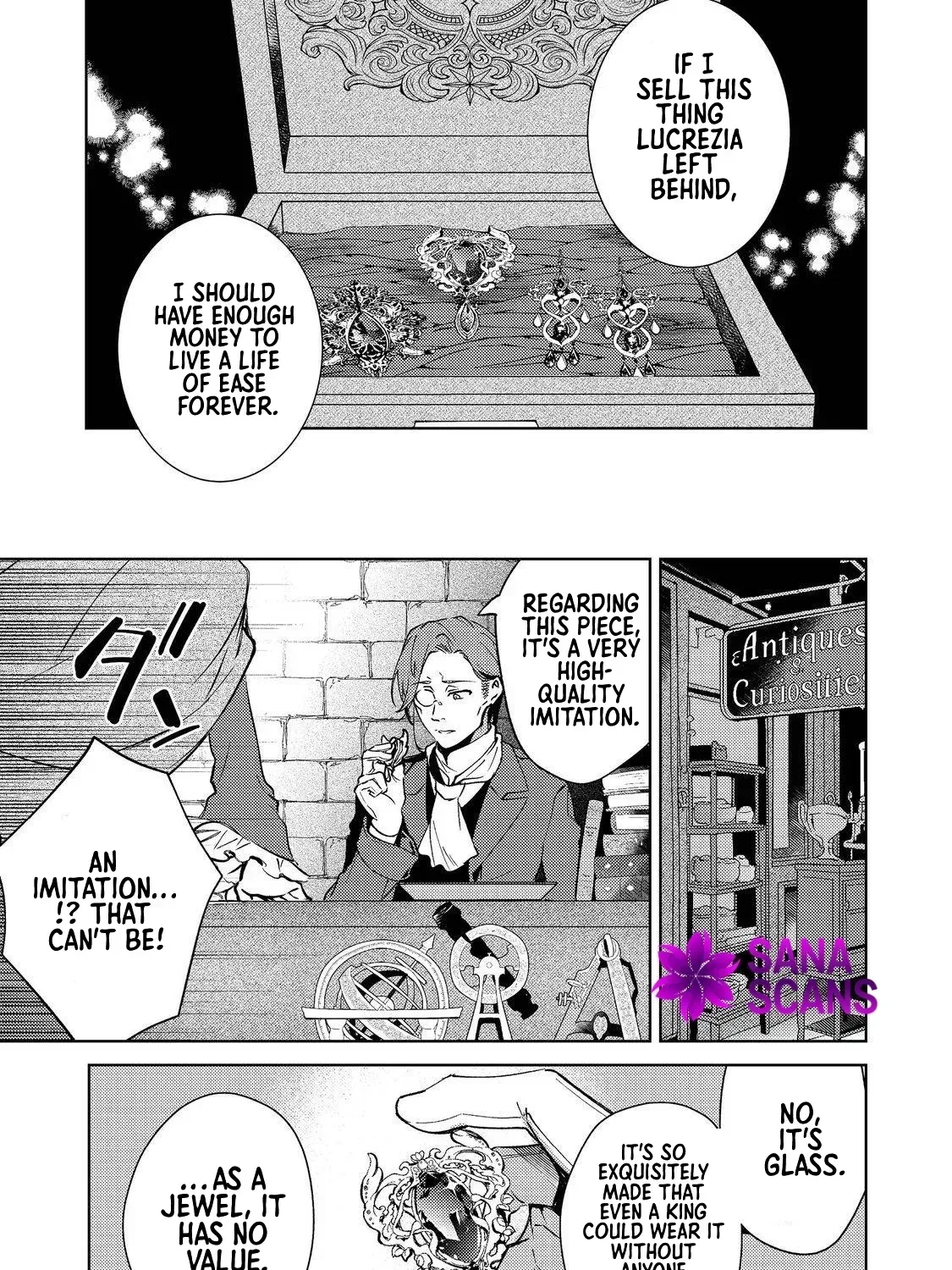 My Fiancé was taken by my Younger Sister, and Now I am Being Forced into a Marriage with the Repulsive Duke Chapter 7 - page 29