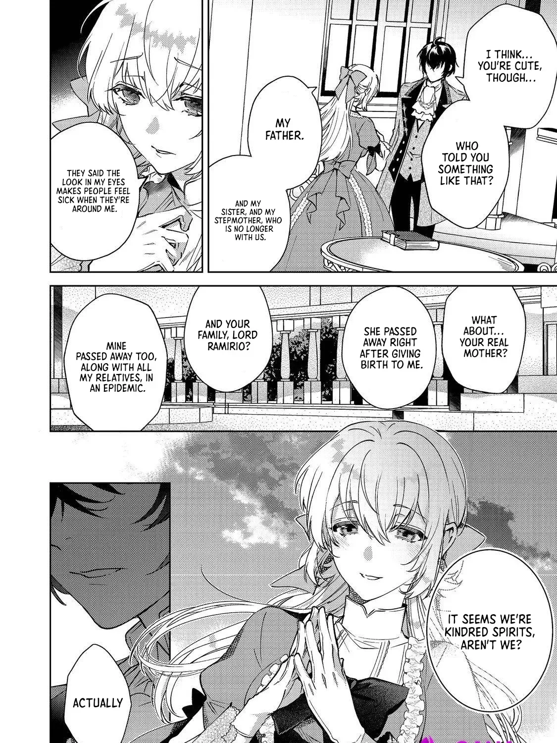 My Fiancé was taken by my Younger Sister, and Now I am Being Forced into a Marriage with the Repulsive Duke Chapter 7 - page 51