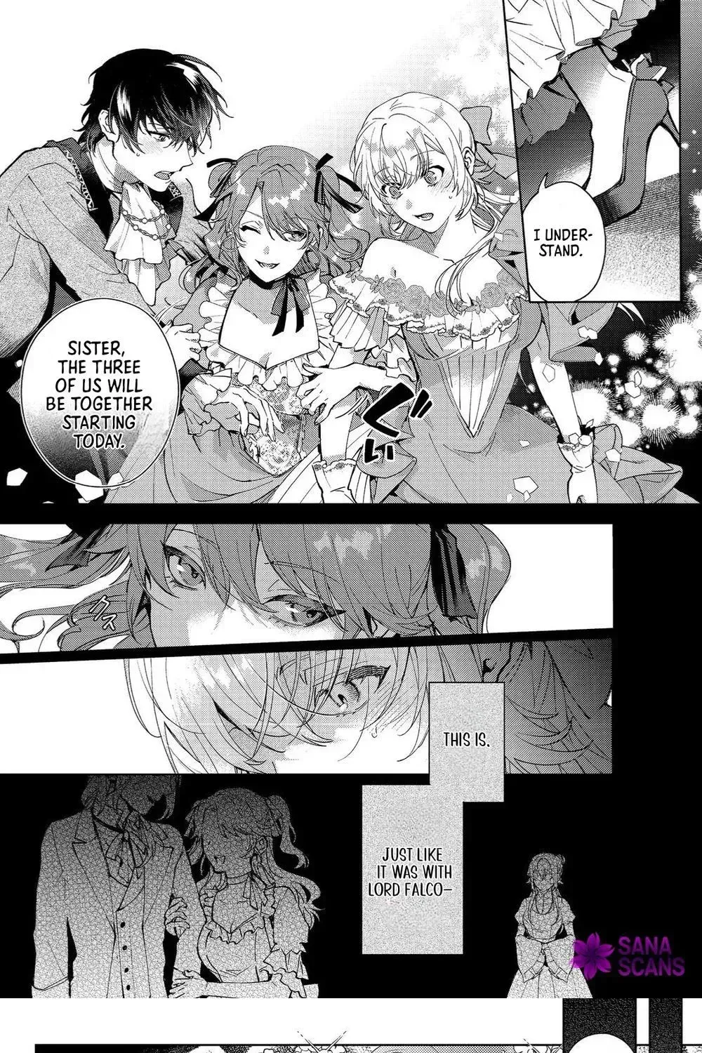 My Fiancé was taken by my Younger Sister, and Now I am Being Forced into a Marriage with the Repulsive Duke Chapter 8 - page 19