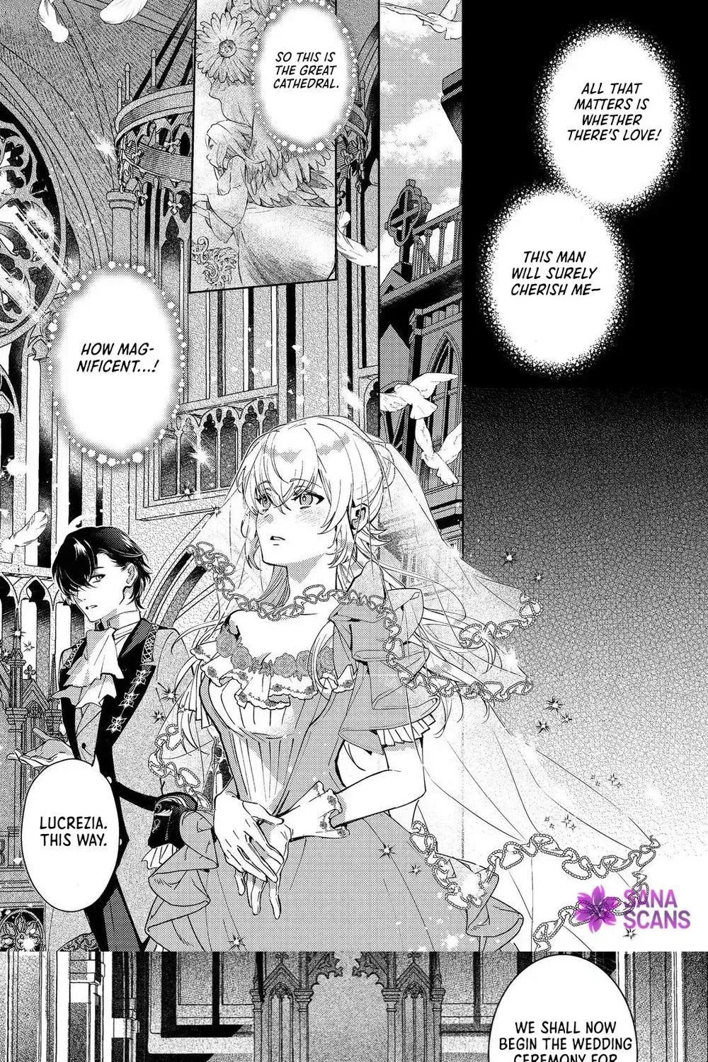 My Fiancé was taken by my Younger Sister, and Now I am Being Forced into a Marriage with the Repulsive Duke Chapter 8 - page 5