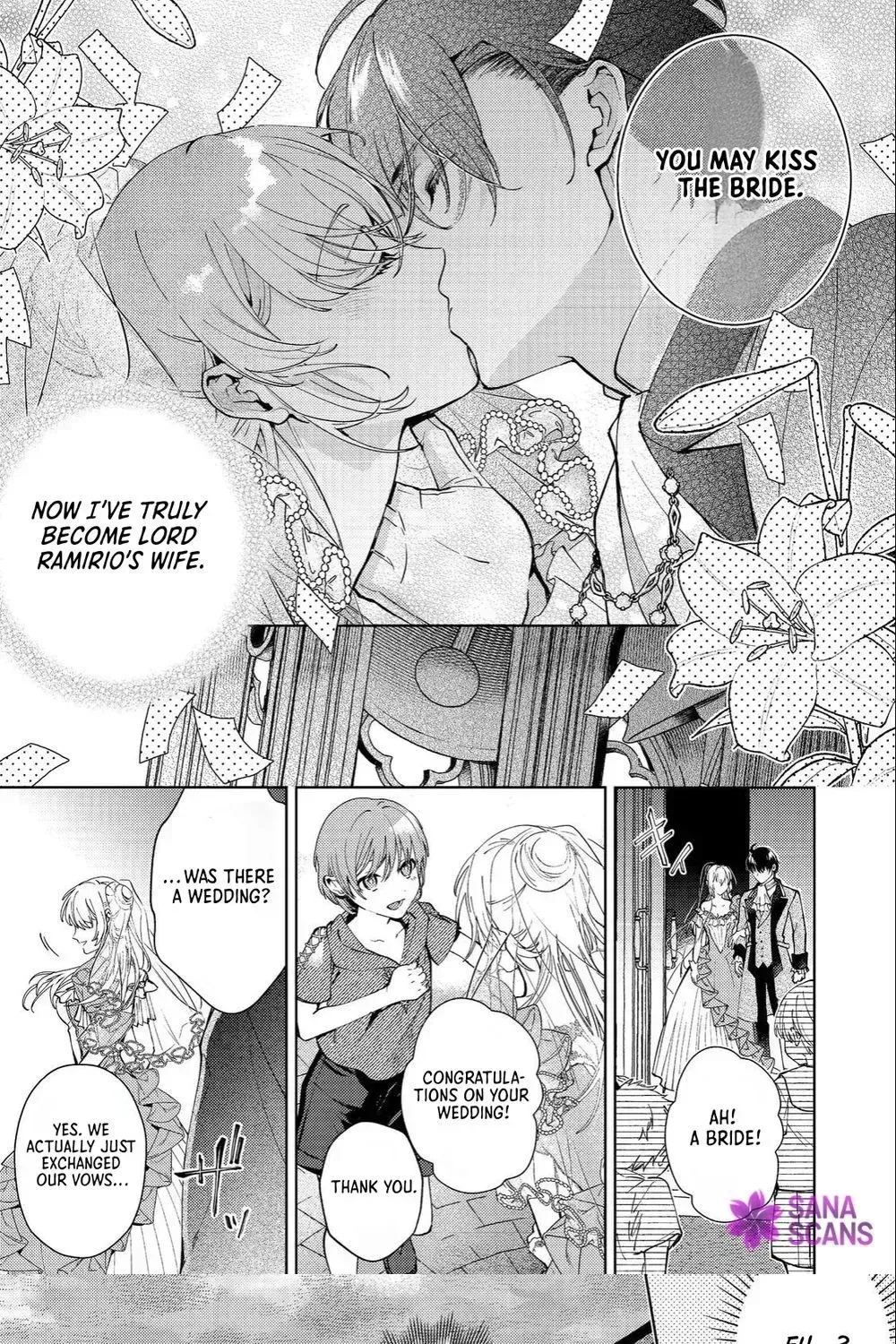 My Fiancé was taken by my Younger Sister, and Now I am Being Forced into a Marriage with the Repulsive Duke Chapter 8 - page 7