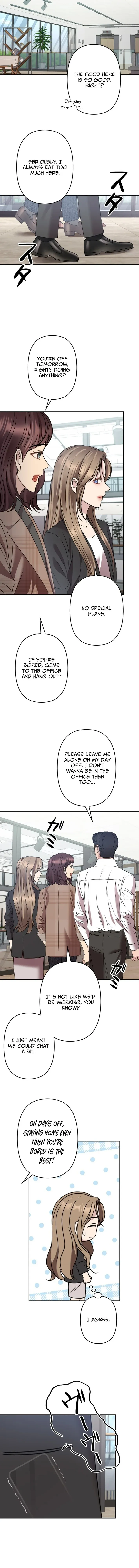 Let Me Have You Once Chapter 29 - page 5