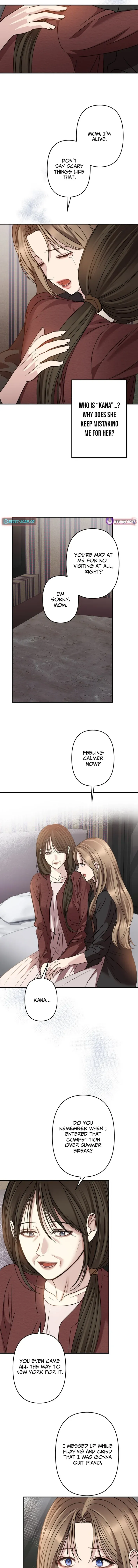 Let Me Have You Once Chapter 29 - page 8