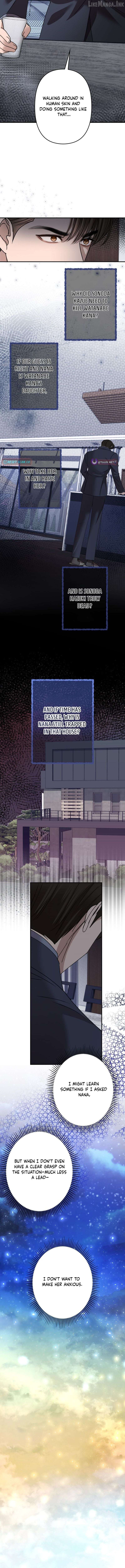 Let Me Have You Once Chapter 30 - page 10