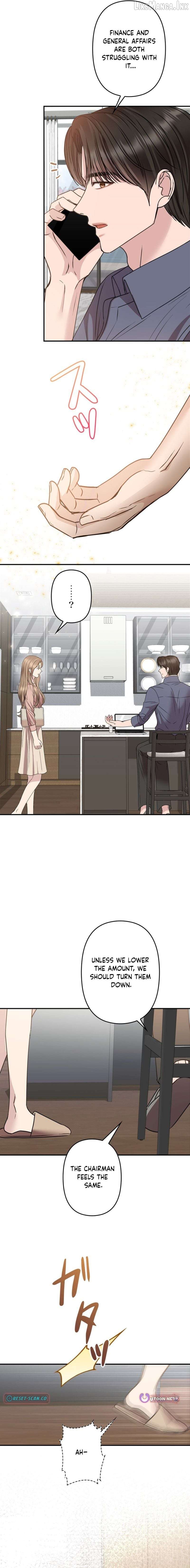 Let Me Have You Once Chapter 30 - page 12