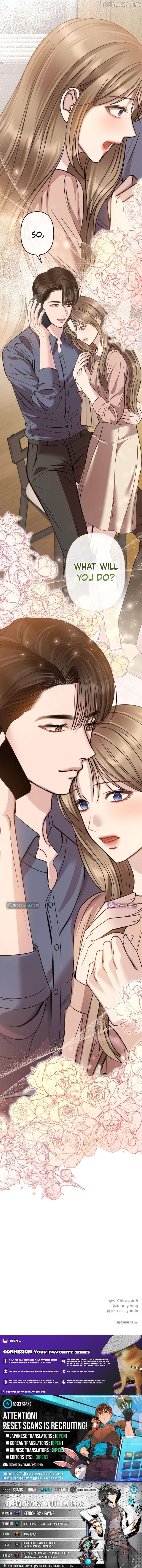 Let Me Have You Once Chapter 30 - page 13