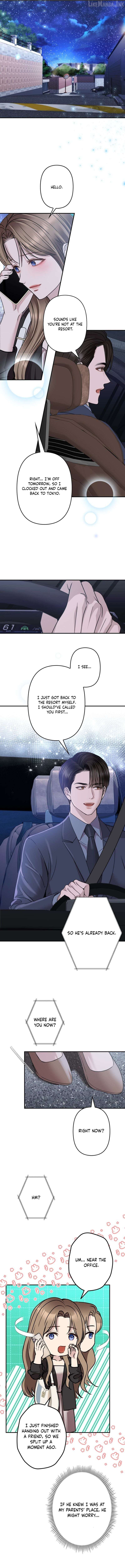 Let Me Have You Once Chapter 30 - page 2