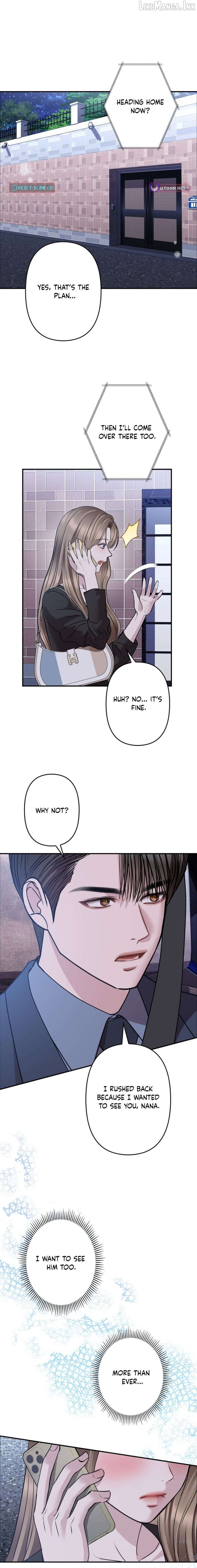 Let Me Have You Once Chapter 30 - page 3