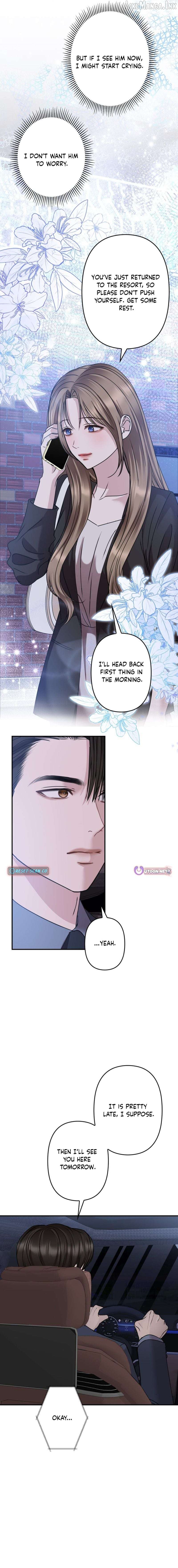 Let Me Have You Once Chapter 30 - page 4