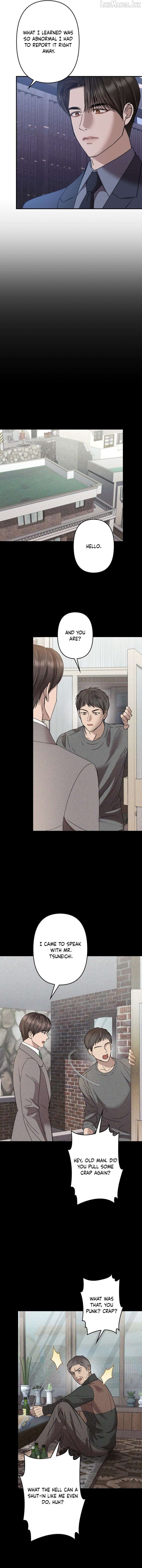 Let Me Have You Once Chapter 30 - page 6