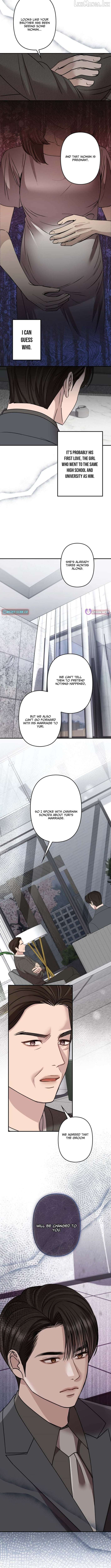 Let Me Have You Once Chapter 31 - page 10