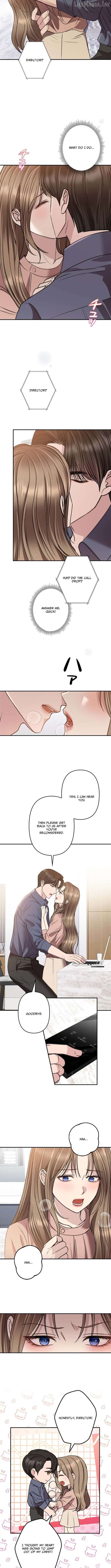 Let Me Have You Once Chapter 31 - page 3