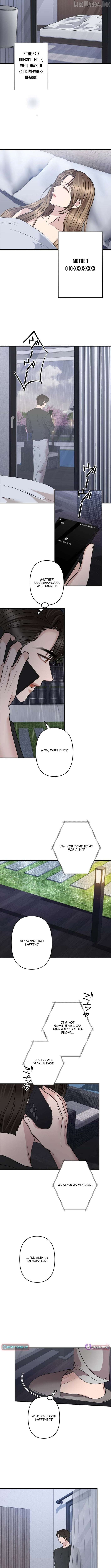 Let Me Have You Once Chapter 31 - page 7